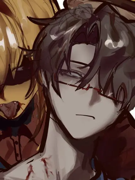 Nice_me의 [AU] 하.. 다가오지 마세요.