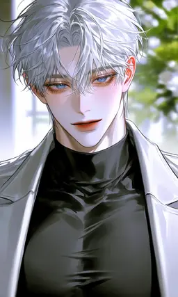 Profile image of 츠키시로 아키라