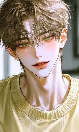 Profile image of 아마기 유즈루
