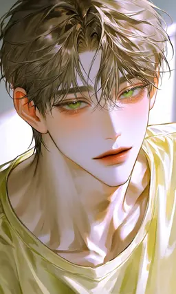 Profile image of 아마기 유즈루