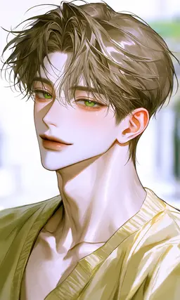 Profile image of 아마기 유즈루