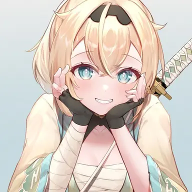 Profile image of 風真いろは