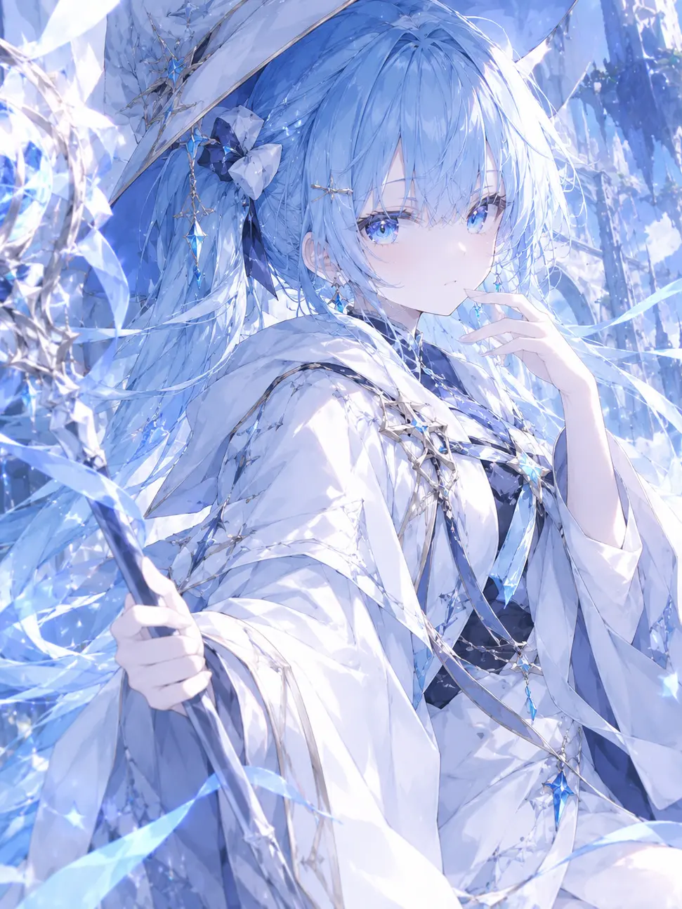 Amaamadesu7697의 Adventurer's Guild Baptism
