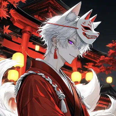 Profile image of 白
