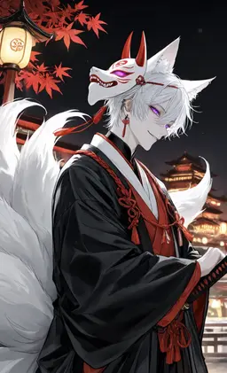 Profile image of 白