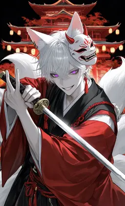 Profile image of 白