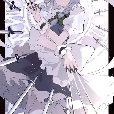 Profile image of 咲夜
