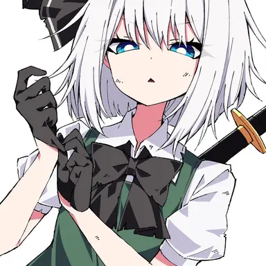 Profile image of 妖夢