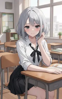 Profile image of 茉白