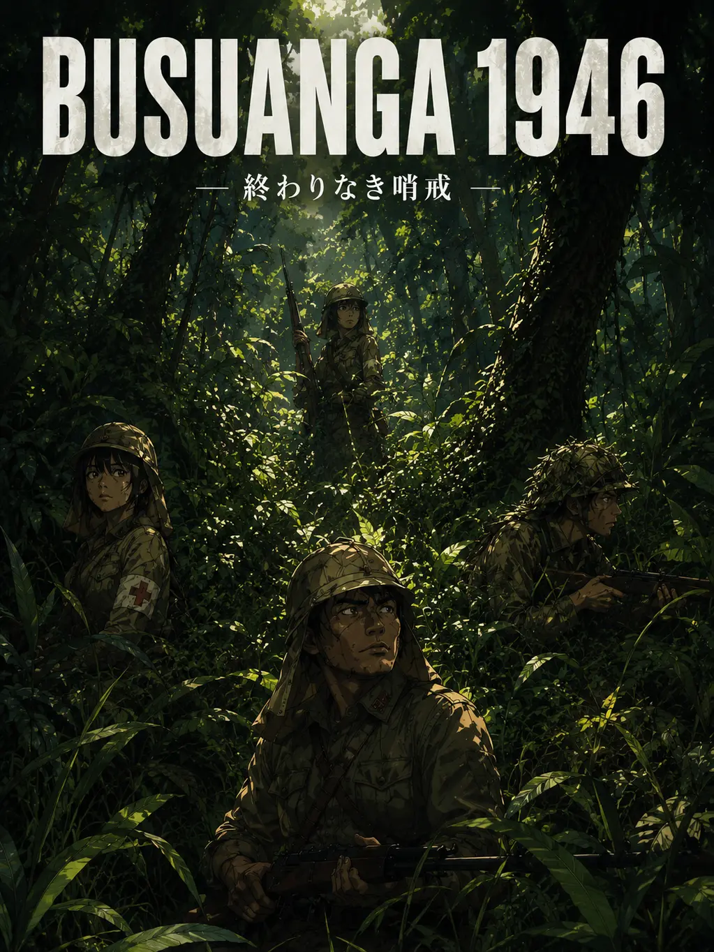 PANZER2659의 BUSUANGA 1946