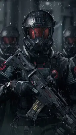 Profile image of 軍人