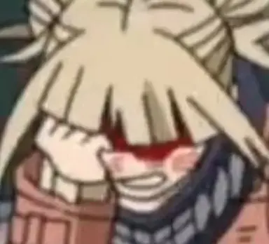 Profile image of Himiko Toga Sick
