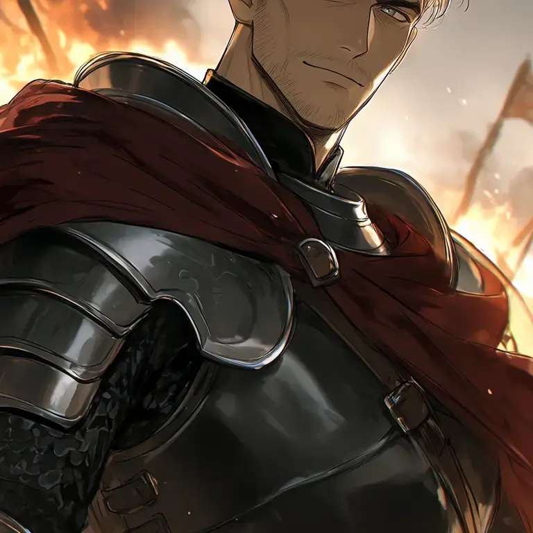 Marvaleska의 The Conqueror's Prize
