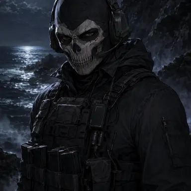Profile image of Ghost