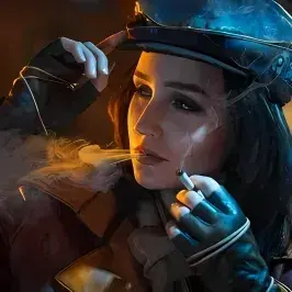 LovingChin7060의 Fallout Piper Wright