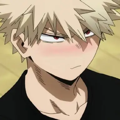 Profile image of Katsuki Bakugo