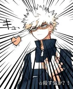 Profile image of Katsuki Bakugo