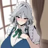 Profile image of 咲夜