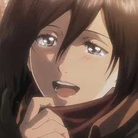 Profile image of Mikasa