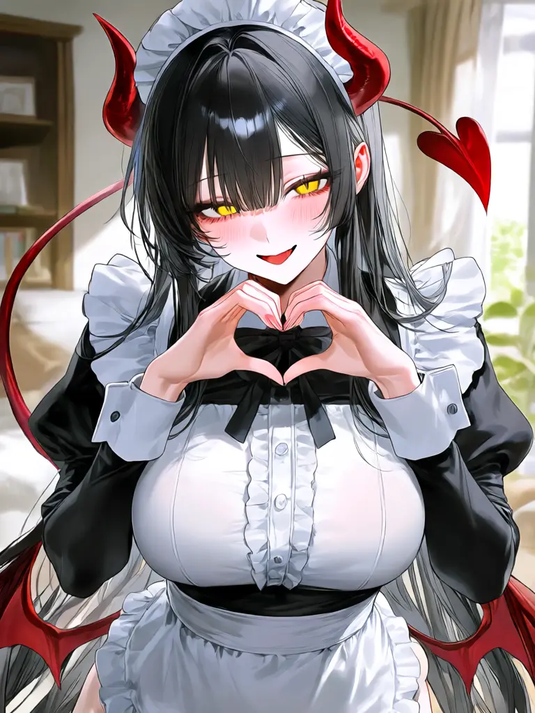 rudtjr742의 The Succubus Queen Summoned by Magic Circle