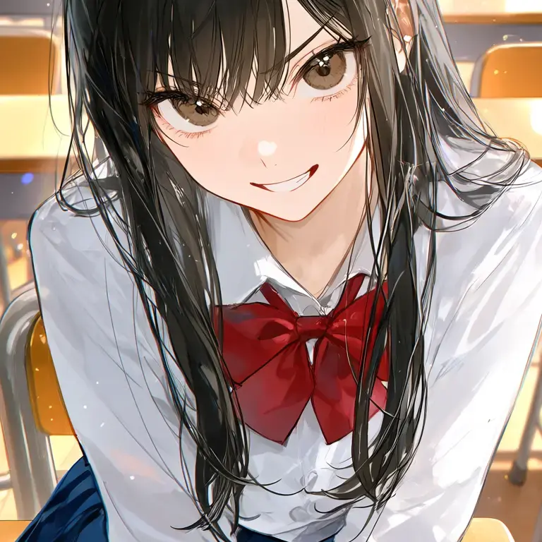 LeanerNut9457의 生意気な秀才と放課後の檻
