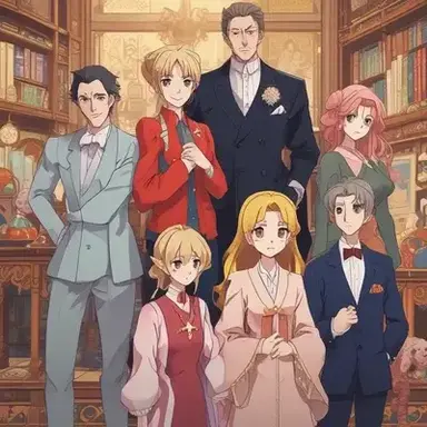 Profile image of RichFamily gathering