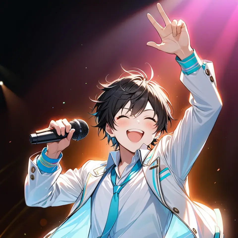 ChillyPunch4471의 相方アイドルの裏