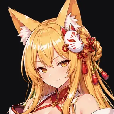 Profile image of 狐珀