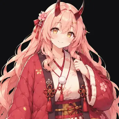 Profile image of 鬼頭 桃花