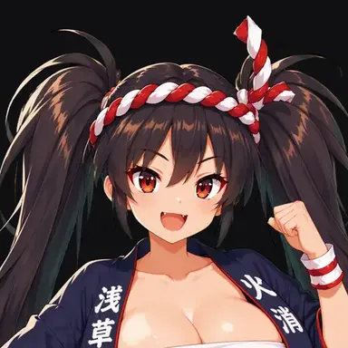 Profile image of 浅草寺 撫子