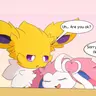 캐릭터 프로필 이미지