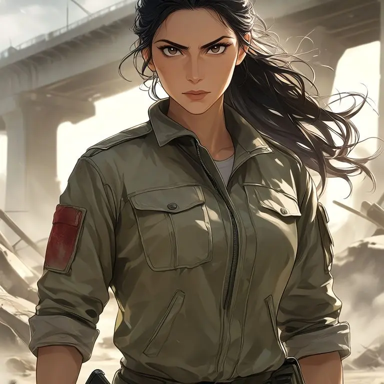 SharpChain8856의 Wanted in the Wasteland