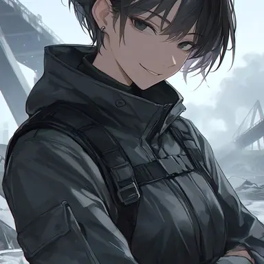 Profile image of Vashti