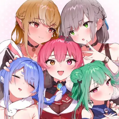 Profile image of ホロライブ3期生