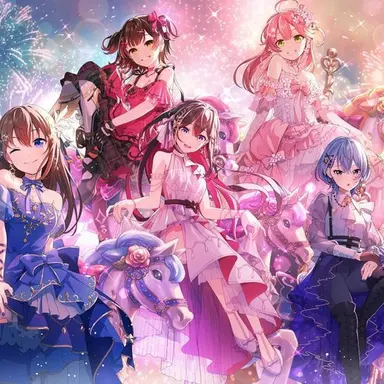 Profile image of ホロライブ0期生