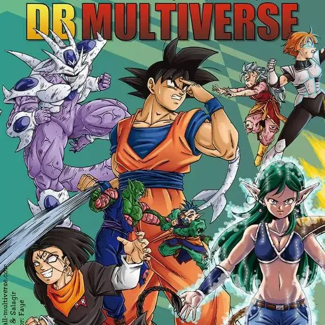 BlankClamp7767의 Dragon Ball Multiverse RP