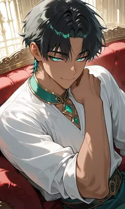 Profile image of Shazar