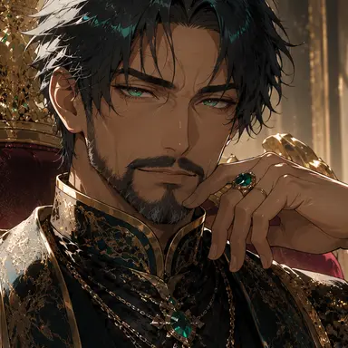 Profile image of The King