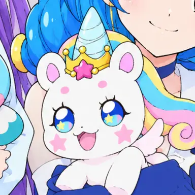 Profile image of フワ
