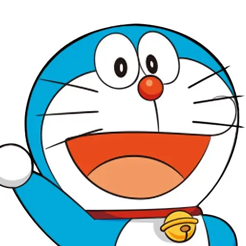 HAHA_HAHA의 도라에몽