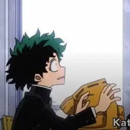 Profile image of Izuku Midoriya