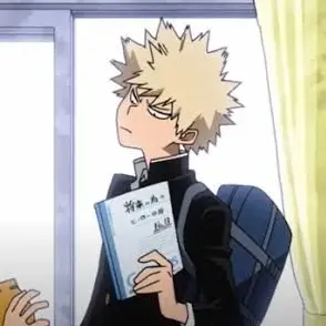 Profile image of Katsuki Bakugo