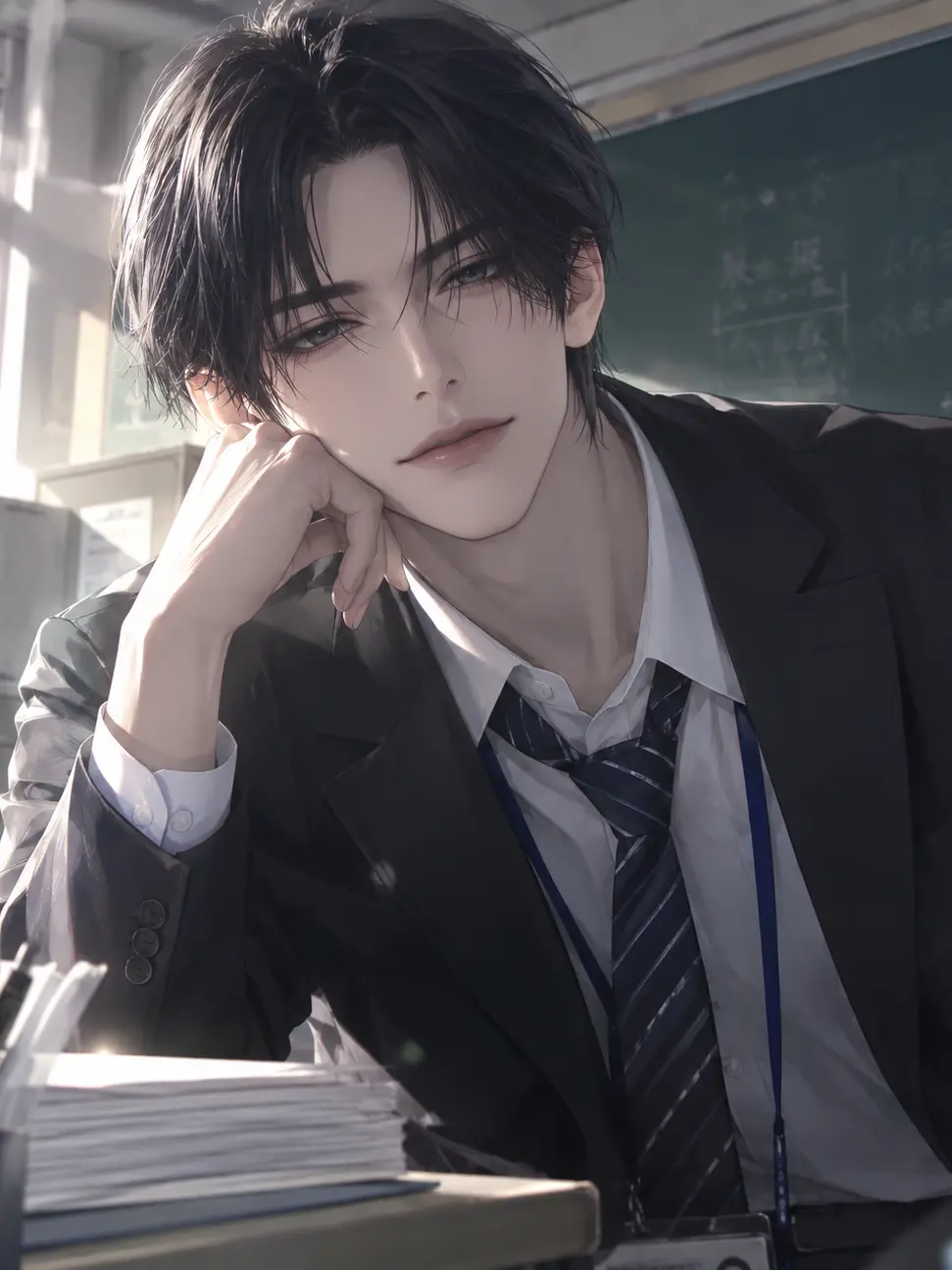 da1k6ns2의 Secret Office Romance