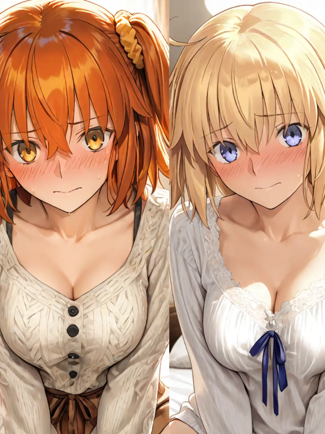 araragi의 후지마루 리츠카/잔 다르크