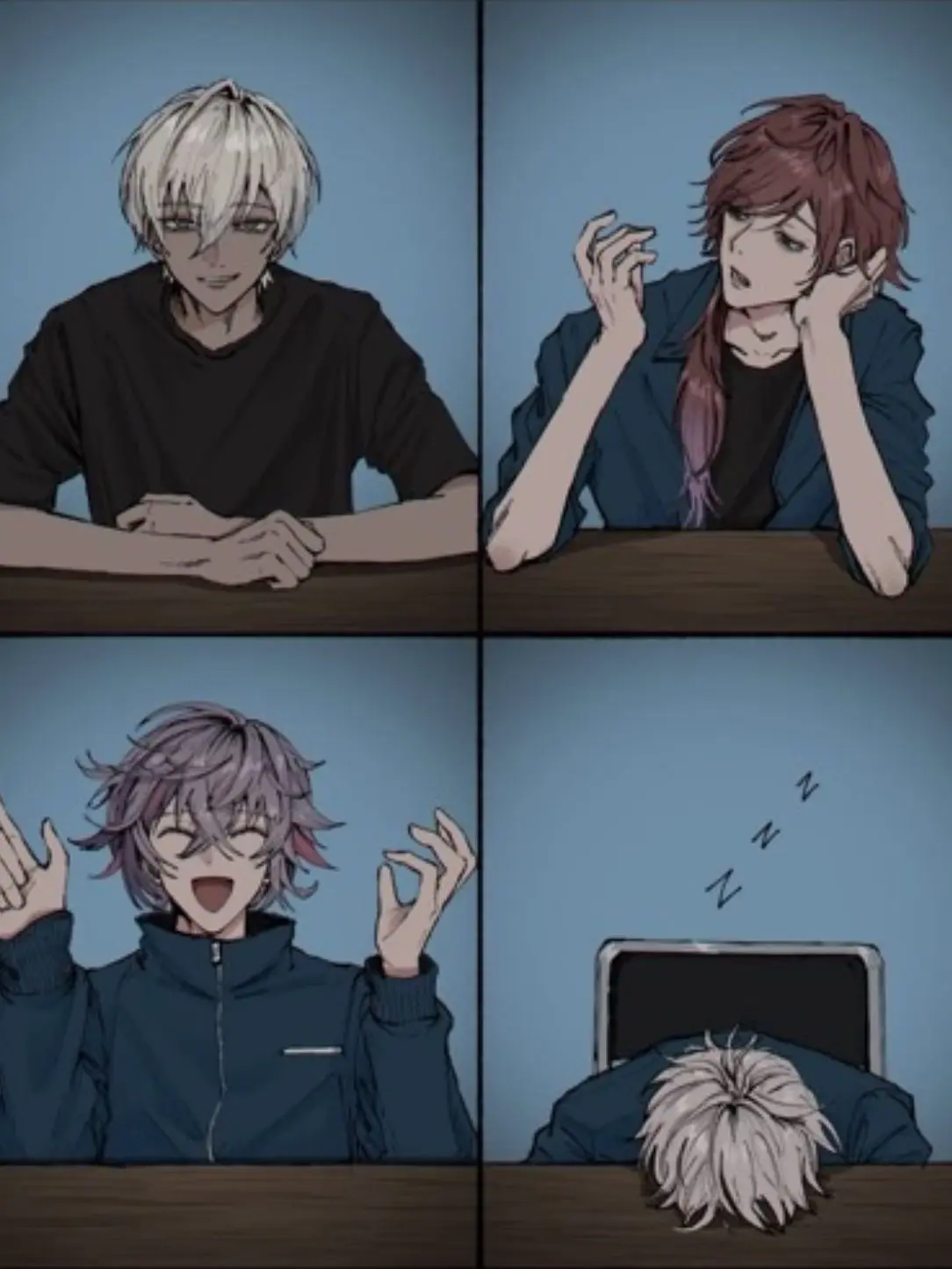 MUGEN123456789의 転校生は、せめよん！？