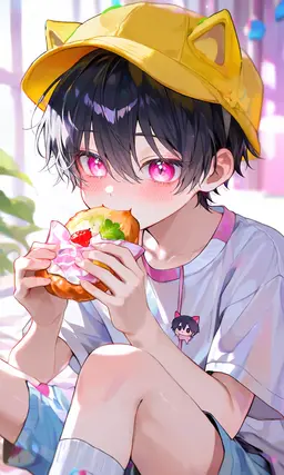 Profile image of 麻白