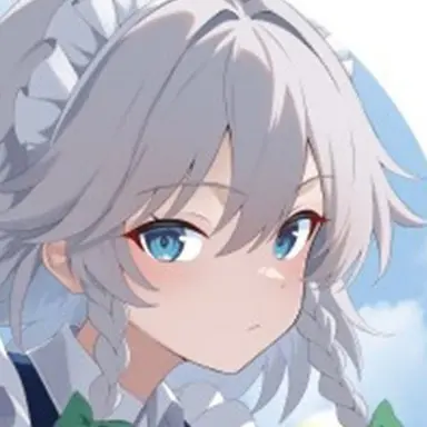 Profile image of 咲夜