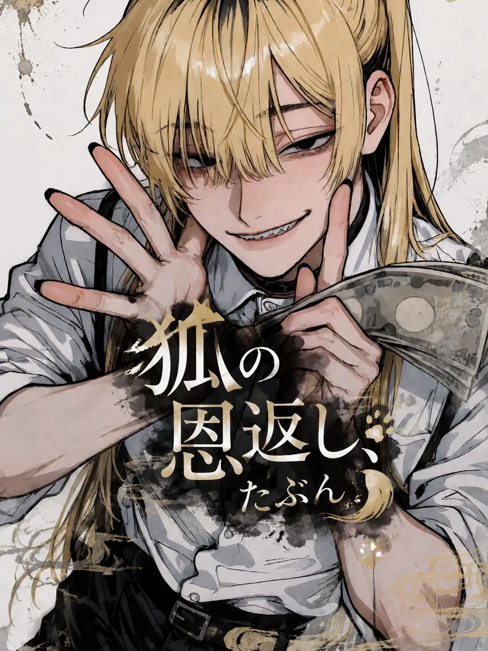 ___mnt_loo의 『 狐の恩返し、たぶん。』