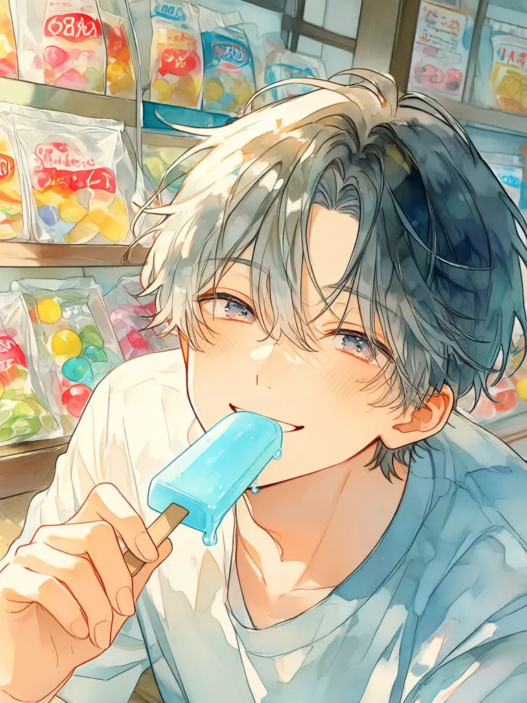 minimini_tm의 ひと夏の恋