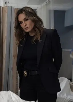 Profile image of Olivia Benson